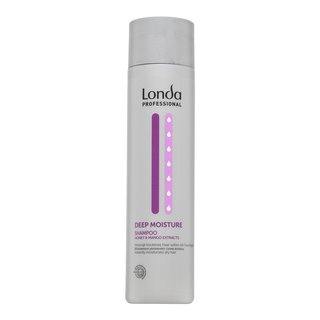 Londa Professional Deep Moisture Shampoo Voedende Shampoo voor hydraterend haar 250 ml