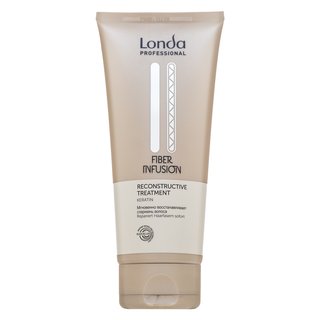 Londa Professional Fiber Infusion Mask versterkend masker voor droog en beschadigd haar 200 ml