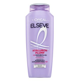 L´Oréal Paris Elseve Hyaluron Plump 72H Hydrating Shampoo versterkende shampoo met Hyaluronzuur 400 ml