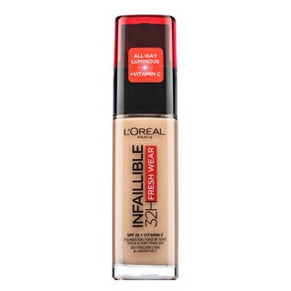 L´Oréal Paris Infaillible 32H Fresh Wear langhoudende make-up Ivory 30 ml
