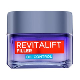 L´Oréal Paris Revitalift Filler opvullende Gelcrème Oil Control Day Gel-Cream 50 ml