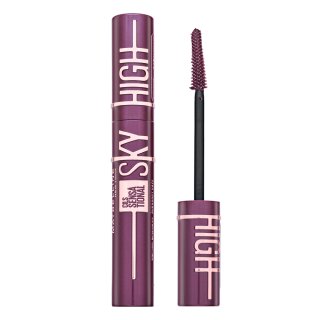 Maybelline Lash Sensational Sky High Mascara mascara voor wimperverlenging en volume Burgundy Haze 7,2 ml