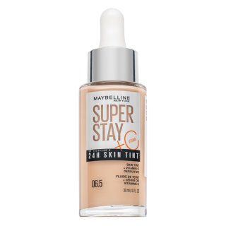 Maybelline Super Stay 24H Skin Tint + Vitamin C serum om de huidskleur te egaliseren 6.5 30 ml