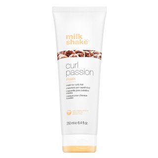Milk_Shake Curl Passion Mask masker voor golvend en krullend haar 250 ml