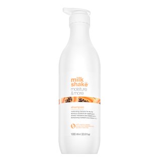 Milk_Shake Moisture & More Shampoo Voedende Shampoo met hydraterend effect 1000 ml