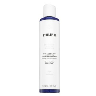 PHILIP B Icelandic Blonde Shampoo neutraliserende shampoo voor platinablond en grijs haar 220 ml