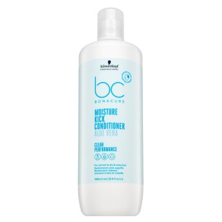 Schwarzkopf Professional BC Bonacure Moisture Kick Conditioner Aloe Vera Hydraterende Conditioner 1000 ml