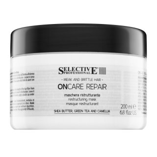 Selective Professional OnCare Repair Restructuring Mask versterkend masker voor zwak en beschadigd haar 200 ml