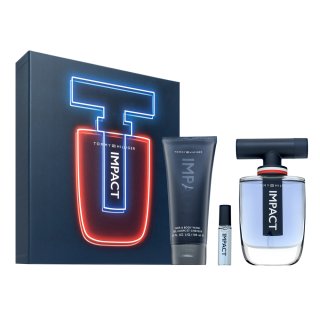 Tommy Hilfiger Impact set voor mannen Set II. 100 ml