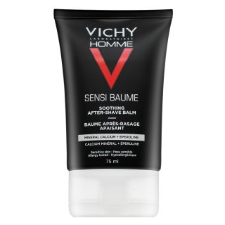 Vichy Homme kalmerende aftershave balsem Sensi Baume Soothing After-Shave Balm 75 ml