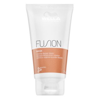 Wella Professionals Fusion Intense Repair Mask versterkend masker voor beschadigd haar 75 ml