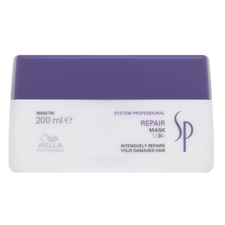 Wella Professionals SP Repair Mask masker voor beschadigd haar 200 ml