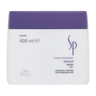Wella Professionals SP Repair Mask masker voor beschadigd haar 400 ml
