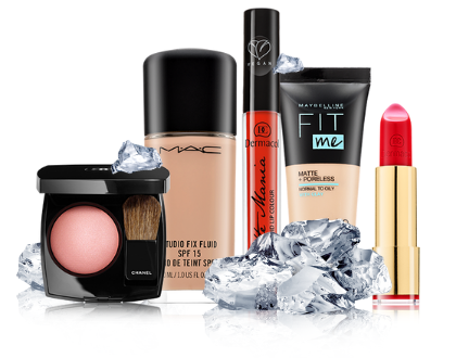 Decoratieve cosmetica