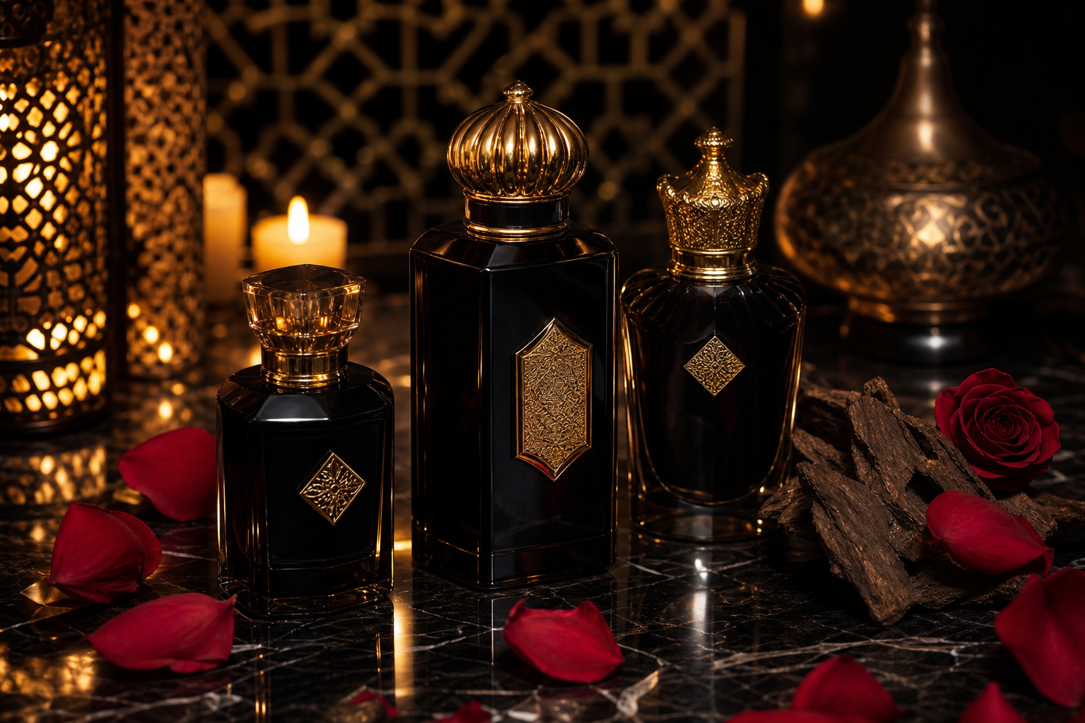 Riiffs: Arabische parfums en hoe je de juiste kiest op basis van stemming en gelegenheid