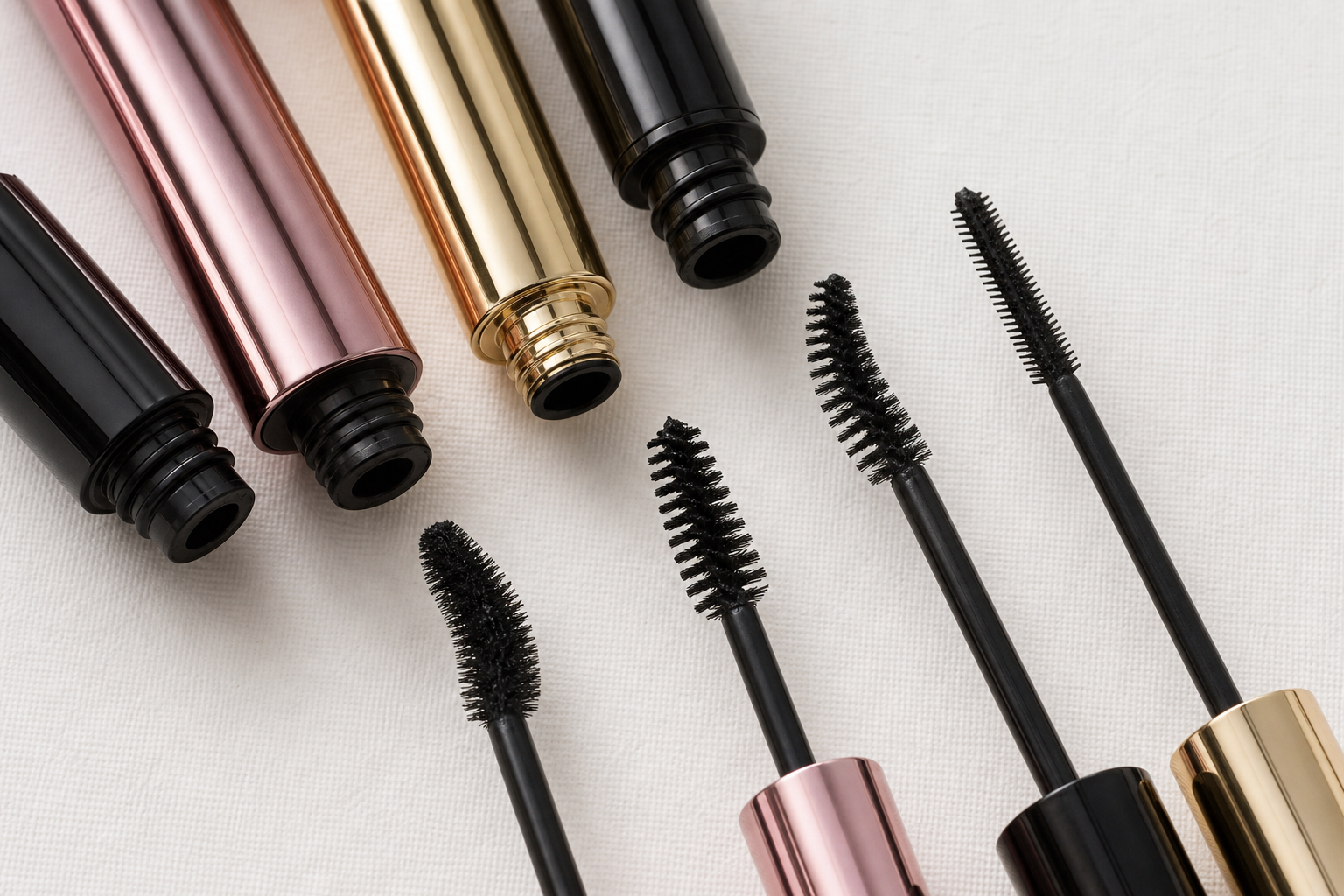 Mascara op maat: hoe type en borsteltje het effect bepalen