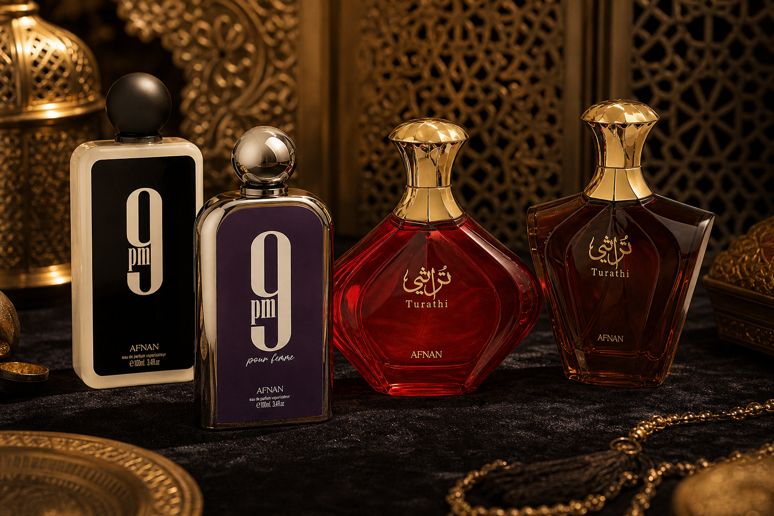Ontdek Afnan: 12 parfums voor een eerste kennismaking met het merk