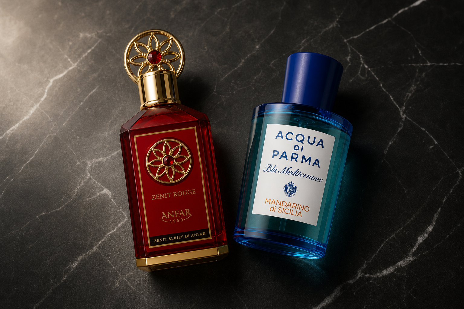 Geuren Lagen voor Beginners: Hoe Twee Parfums tot Eén Combinatie te Verenigen