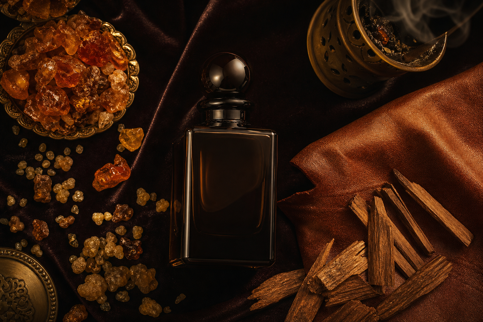 5 niche merken van oosterse parfums die het ontdekken waard zijn