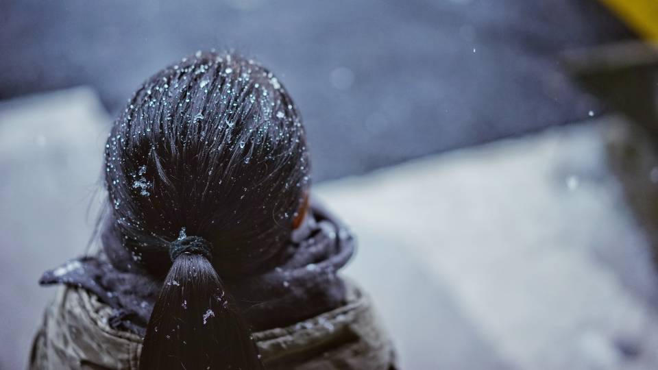 Hoe zorg je voor je haar in de winter?