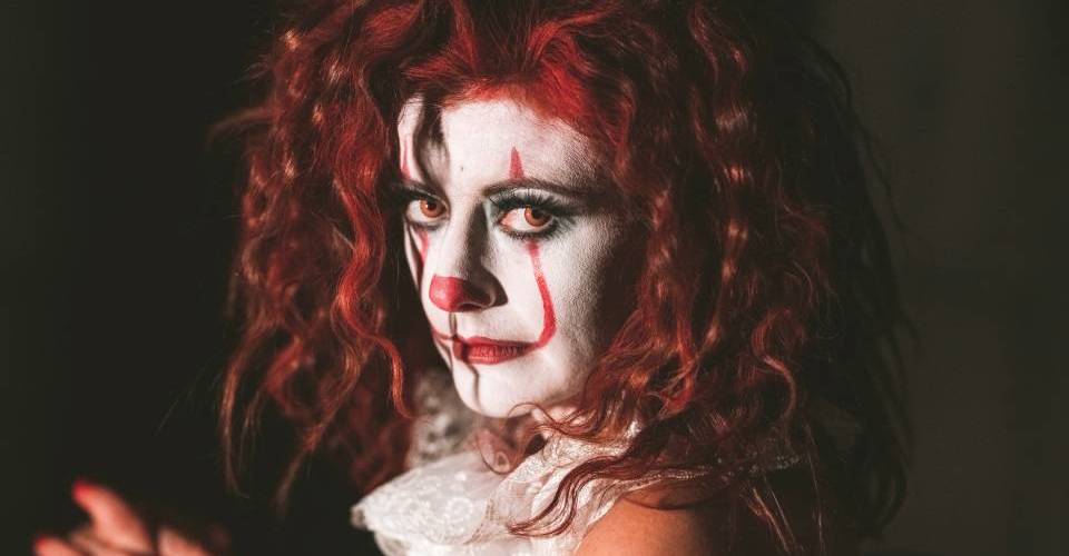 Trendy Halloween make-up voor dit jaar
