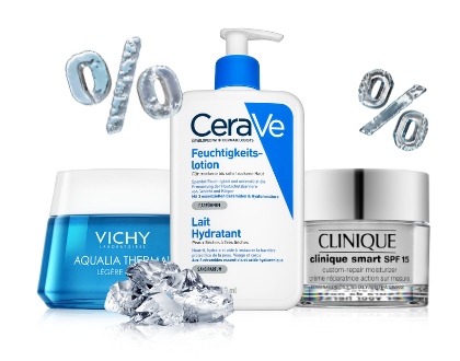 Cosmetica voor huid en lichaam Cosmetica voor huid en lichaam